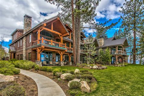 Vacation Home Rentals Vhrs In Lake Tahoe Paradise Real Estate