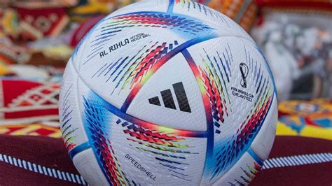 Adidas Unveils Official Qatar 2022 World Cup Ball The Ghana Guardian