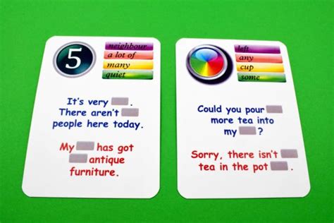 Creativo Fun Cards Countable And Uncountable Nouns — Wiz Kids