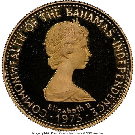 200 Dollars Elizabeth Ii Independence The Bahamas Numista