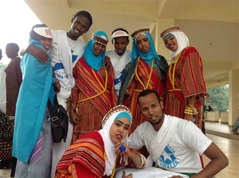 Originally scheduled to take place from 24 july to 9 august 2020, the g. ~ Somali culture and traditions