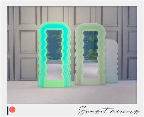 Sims 4 Cc Light Up Mirror