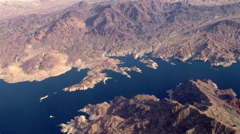 Lake Mead Hits Lowest Water Levels In History Video Abc News