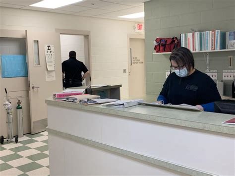 Catawba County Jail Tests And Quarantines All Inmates For Covid 19
