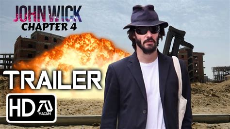 John Wick Chapter Trailer Keanu Reeves Halle Berry Ian Free