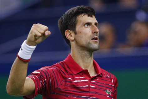 He is currently ranked as world no. Novak Djokovic reaches 3rd round in Shanghai | Inquirer Sports