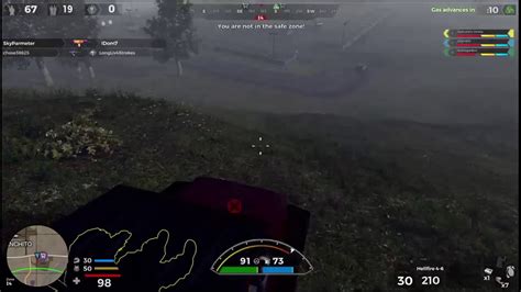 H1z1 Best And Fun Moment Youtube