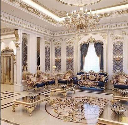 Luxury Interior Mansion Living Instagram Rooms Interiors