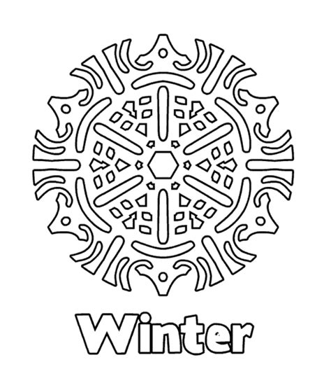 When a child colors, it improves fine motor skills, increases concentration, and sparks creativity. Free Snowflakes Coloring Pages Printable