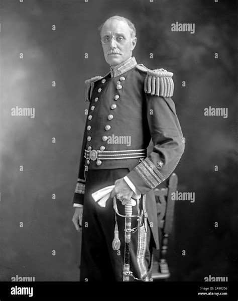 Admiral Charles Stillman Sperry Ca 1905 1911 Stock Photo Alamy