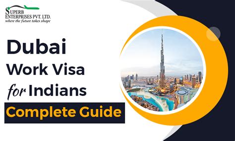 Dubai Work Visa For Indians Complete Guide Attestation And Apostille