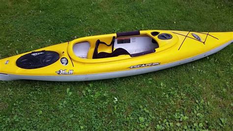 Pelican Maxim 100x Kayak Review ~ Gadget Review