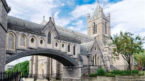 Christ Church Cathedral Dublin Book Tickets And Tours Getyourguide