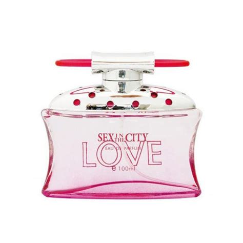 Sex In The City Love 100ml Edp Spray Women