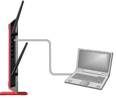 Connect both routers using ethernet. How to configure the EX6200 to your WiFi router using an ...
