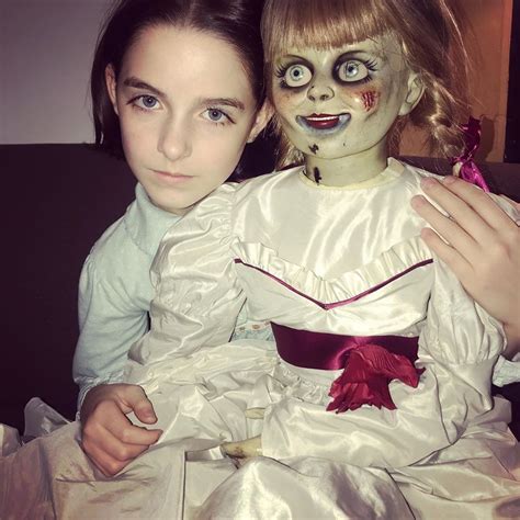 Did Annabelle Doll Escape From Warren Occult Museum Horror