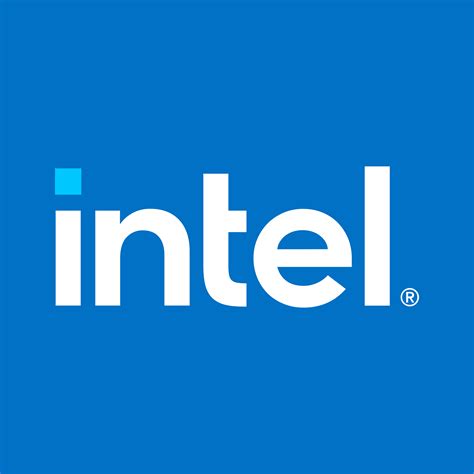 Intel Logo Hd