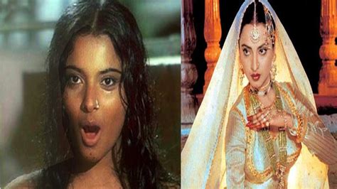 See Rare Pics Of Actress Rekha As She Look Disgusting Without Makeup