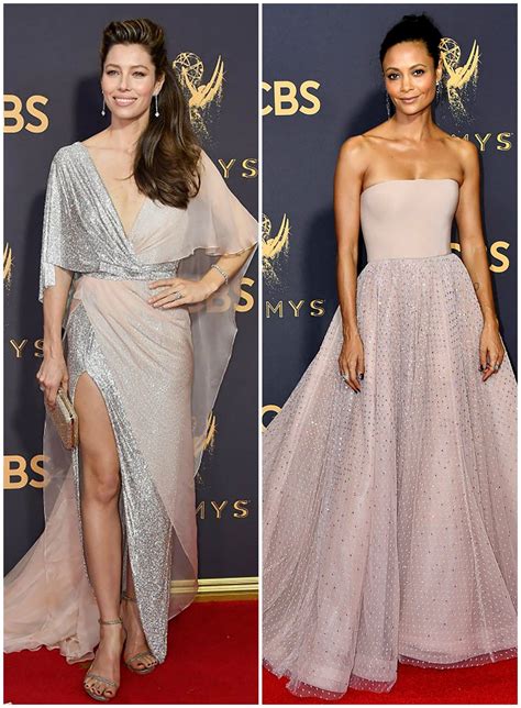 Two Trends To Try From The Emmys Red Carpet Sydne Style