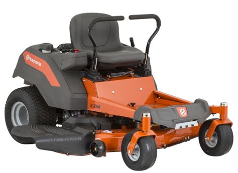 Recommended parts for this model (4) show . Husqvarna Z254 Item# 806317 (Lowe's) Lawn Mower ...
