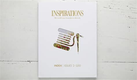 Inspirations Index Issues 1 100 Inspirations Studios