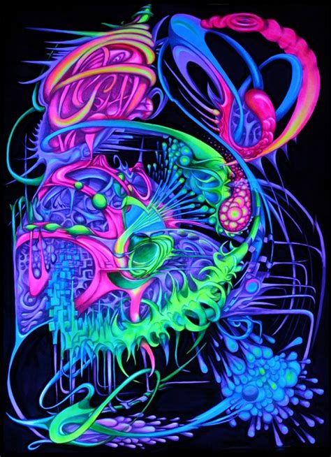 Pin By Robert E Smith Writer Ocari On Fluorescent Paintings Psychedelic Art Psychadelic