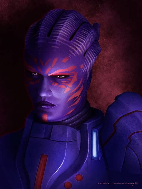 Mass Effect Captain Wasea By Ruthieee On Deviantart Mass Effect