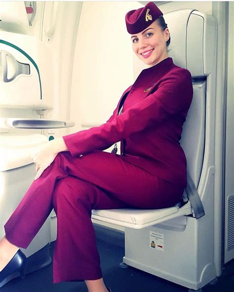 Qatar Airways Cabin Crew Qatar Airways Flight Attendant