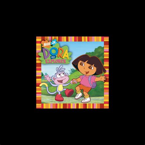 ‎Альбом Dora The Explorer Dora The Explorer в Apple Music