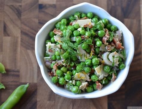 Sweet Peas Recipe Veggie Sides Side Dish Recipes Pea Salad