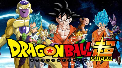 Ver Dragon Ball Super Online Hd Sub Latino Lista De Capítulos Ver