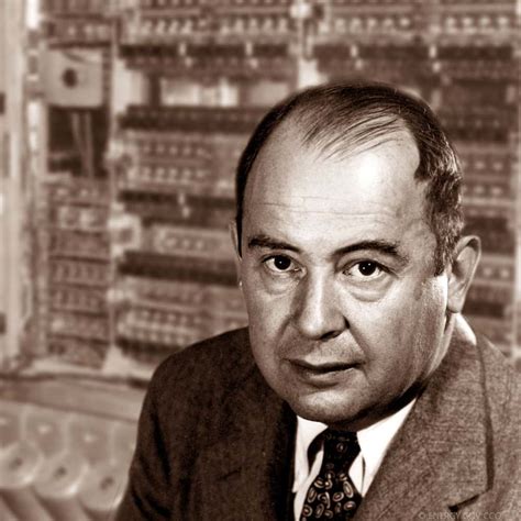 Biographie John Von Neumann Mathématicien Physicien Informaticien Futura Sciences