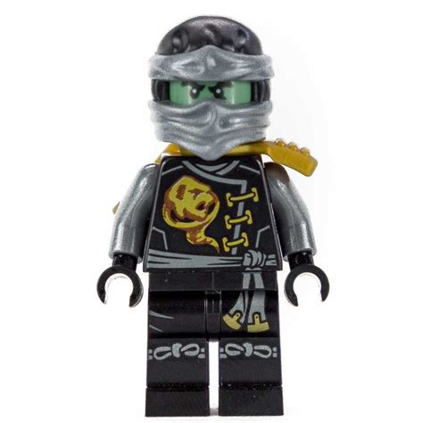 Lego Ninjago Cole Skybound Ghost 70604 Minifigure