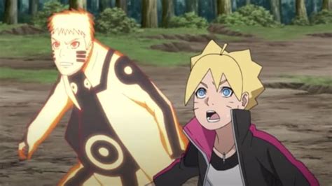 Los Mas Icónicos Curiosidades De Boruto