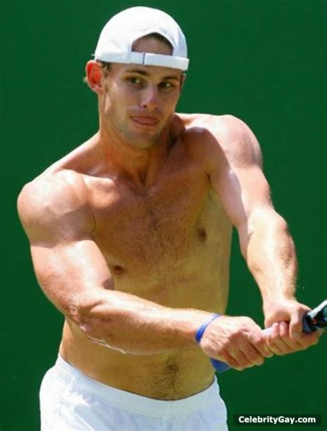 Andy Roddick Shirtless The Men Men