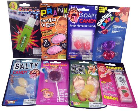 Candy Prank Kit Deluxe 2 Funny Prank T Pranks Shopping Fun