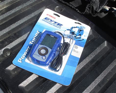 Specific maps for tuning capabilities available for free on the gytr power tuner product page on the parts & accessories website. GYTR Power Tuner - Dirt Bike Test