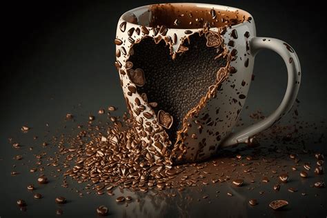 New Insights On Coffee Consumption And Heart Health Risks