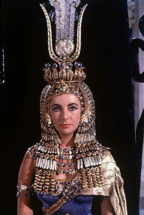 Cleopatra Elizabeth Taylor Cleopatra Cleopatra Elizabeth Taylor