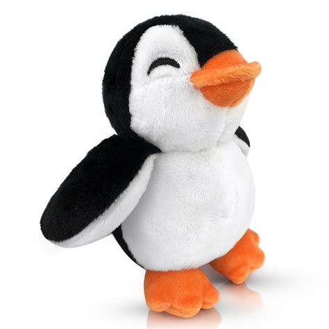 Buy Stuffed Penguin Plush Stuffed Penguin Toy Meet Mr Chill The