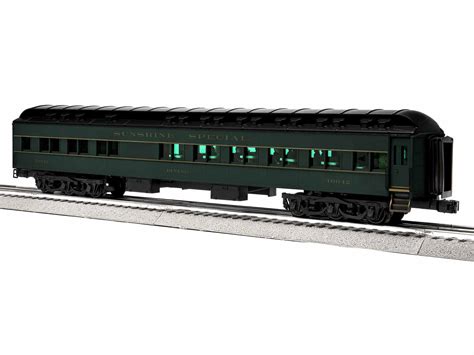 Missouri Pacific Sunshine Special Stationsounds Diner 10042