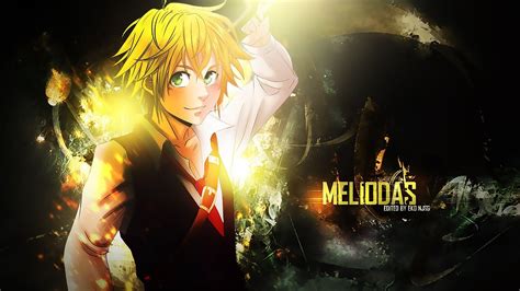 Meliodas Wallpapers Wallpaper Cave