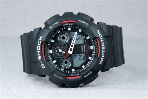 Ships from and sold by wristwatcher. CASIO G-SHOCK G-CLASSIC GA 100-1A4 | len za 99,90 ...