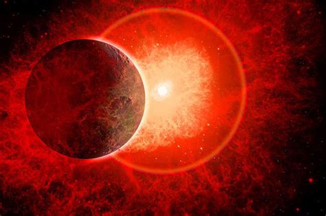 Nibiru Planet X 2017 Update What Will Happen If Doomed Planet Hits