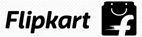 Flipkart Black Logo Png Image Citypng