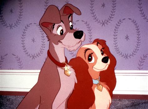 Disney Teases First Look At Live Action Lady And The Tramp Remake
