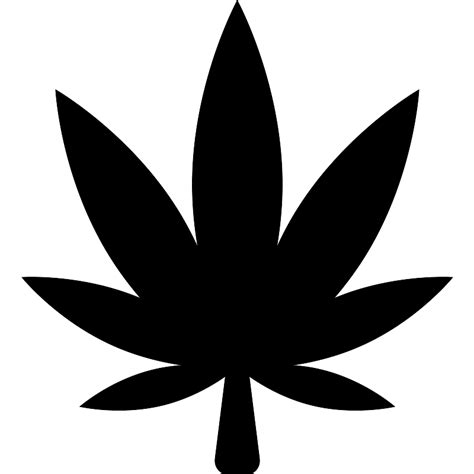 Cannabis Vector Svg