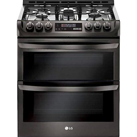 List Of 10 Best Double Oven Gas Ranges 2023 Reviews