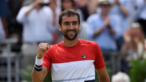 Britain's own cameron norrie and big server reilly opelka headline the day's play. ATP Queen's: Cilic bat Kyrgios et se qualifie pour la ...
