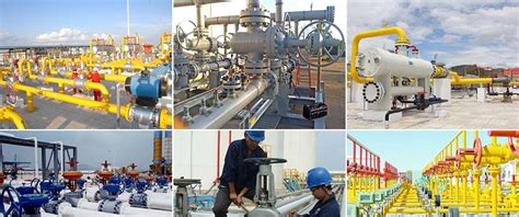 Ltd email 886 mail : Lianggong valves in Petroleum Industry